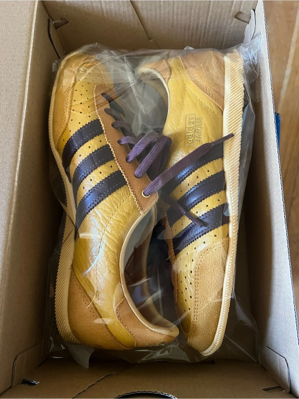 Adidas Originals JAPAN W 7.5 - Picture 10 of 11